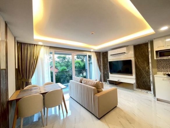 Dusit Grand Park 2 杜斯特2，61平米2居室2楼城市景