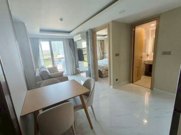 Dusit Grand Park 2 杜斯特2，35平米1居室E-6楼城市景