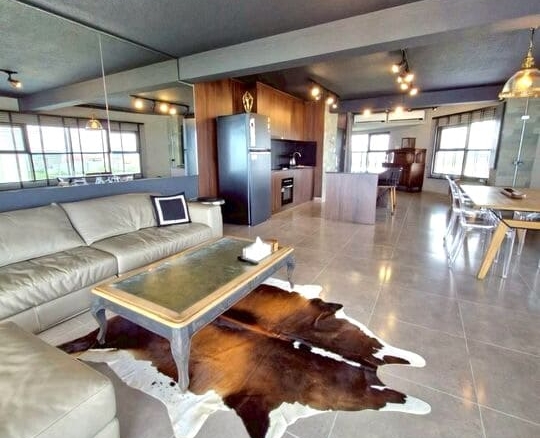 Metro Jomtien 迈特罗中天，110平米1居室10楼