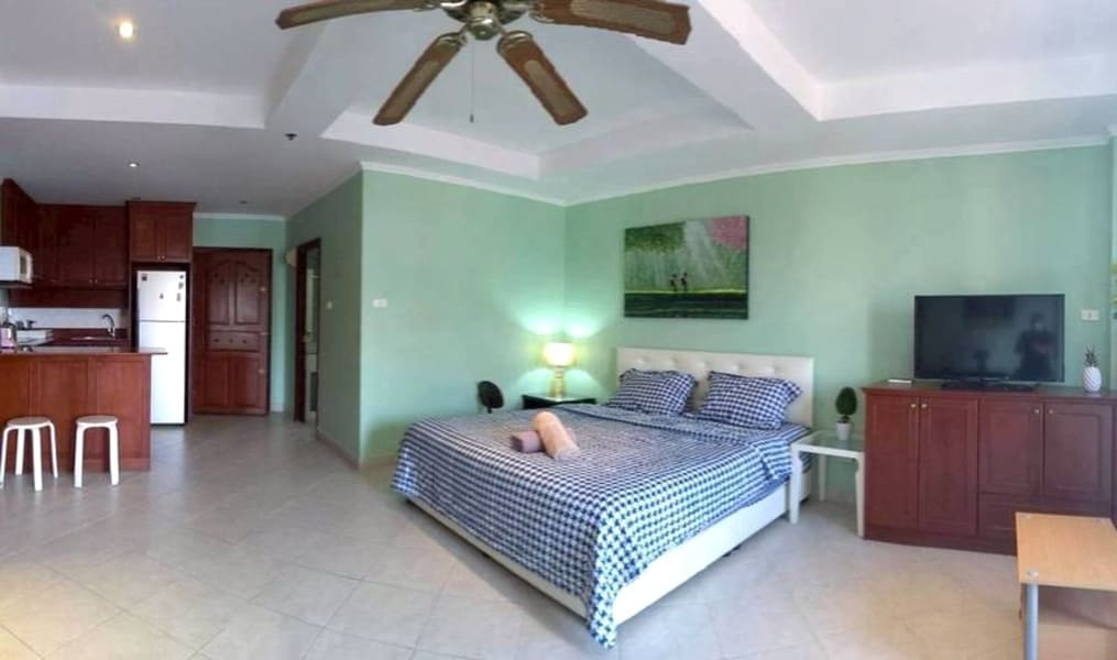 View Talay 2A 55㎡海景开间|带租约