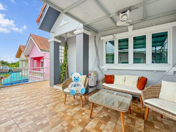 东区（近迪卡侬）| 120㎡ 2卧两层联排别墅，可分期付款