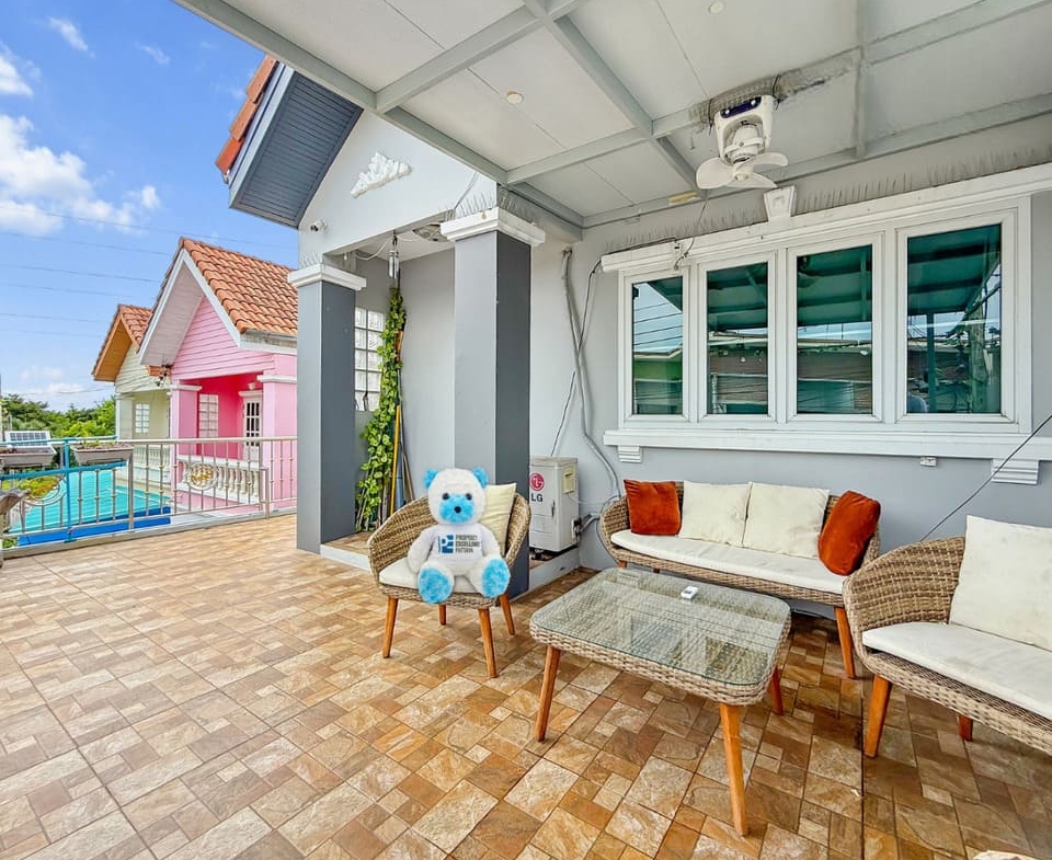 东区(近迪卡侬)| 120㎡ 2卧两层联排别墅,可分期付款