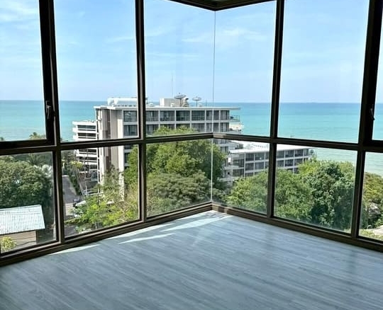 Baan Plai Haad，70平米大一居室壮丽海景