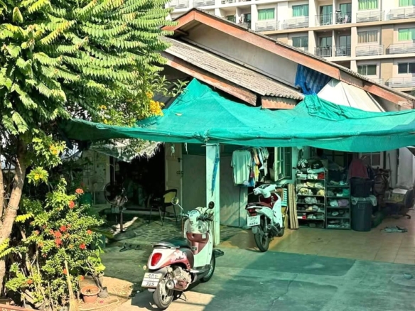 紧邻「阿卡迪亚2」｜ 南芭提雅占地180平米2居室d独栋别墅