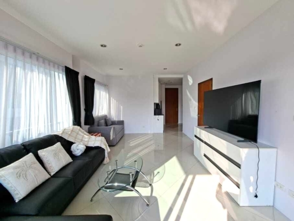 Diamond Suites Resort 钻石套房, 63平米1居室D栋5楼