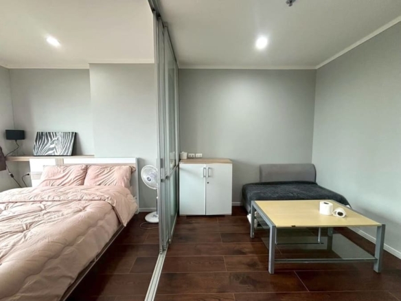 Lumpini - Wongamat 龙皮尼那歌，26平米1居室C-11楼小片海景