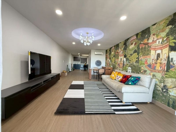 2BR Condo at Royal Hill Resort | 123 sqm | 35,000 THB/mo