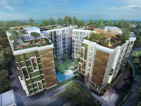 ECO RESORT | 邦萨雷海滩（Bang Saray）生态度假公寓