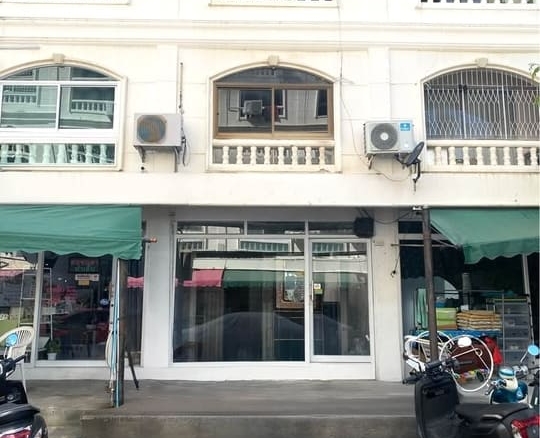 Commercial Unit for Sale at Nirun Grand Ville, Pattaya | 29.5 sqm | Building B, Ground Floor | Foreign Ownership Available