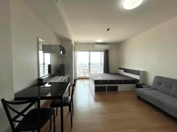 Supalai Mare 苏帕莱，32平米开间30楼小片海景