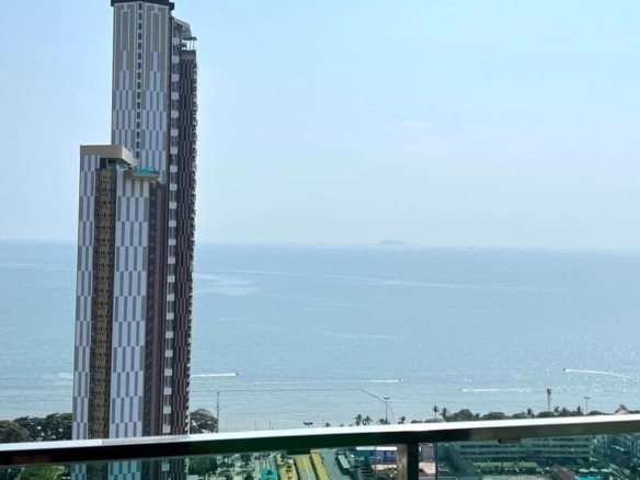 出售】芭提雅 Dusit Grand Condo View（杜斯特景观） 2居52㎡｜31楼开阔海景
