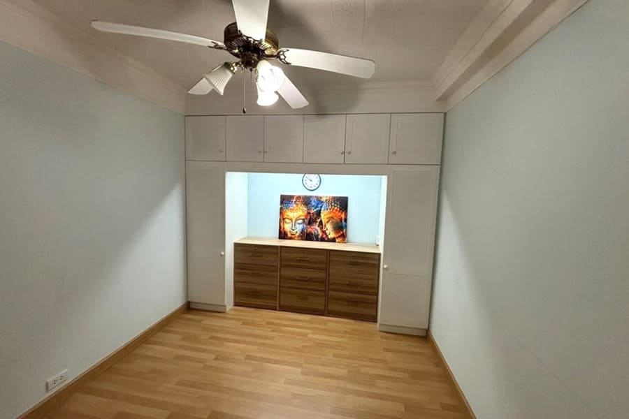 芭提雅市中心 9 Karat Condo（9克拉公寓）2居64㎡｜12楼｜城市景｜全新装修