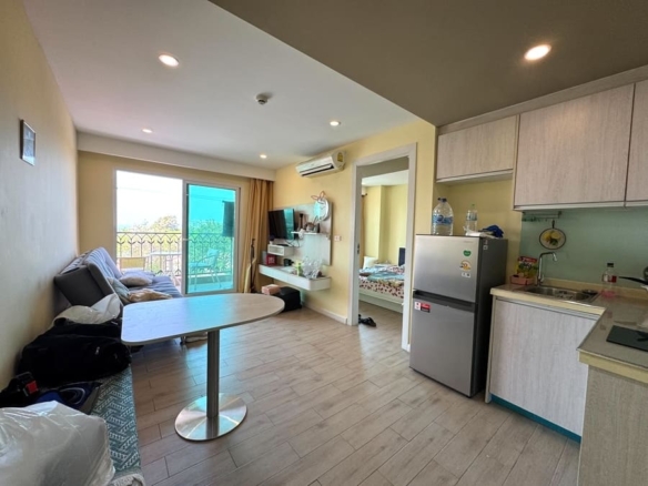 Seven Seas 1 七海1，42平米1居室6楼小片海景