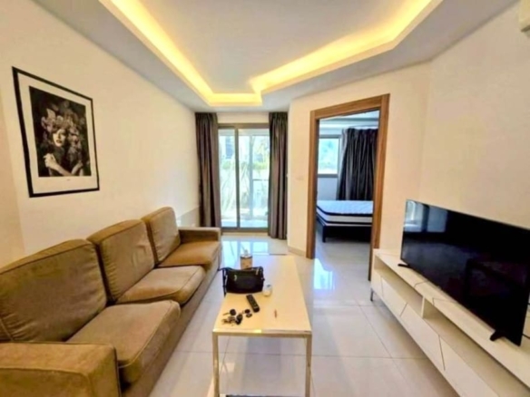 The Maldives（Laguna 3）马尔代夫公寓 1居37㎡｜1楼｜水系泳池