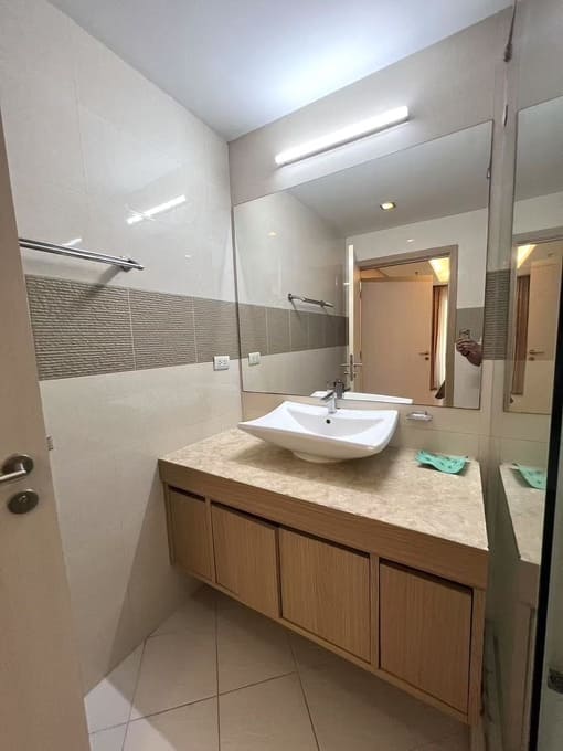City Garden Pattaya（芭提雅城市花园）1居47㎡｜3楼｜城市景｜带租约｜靠近步行街