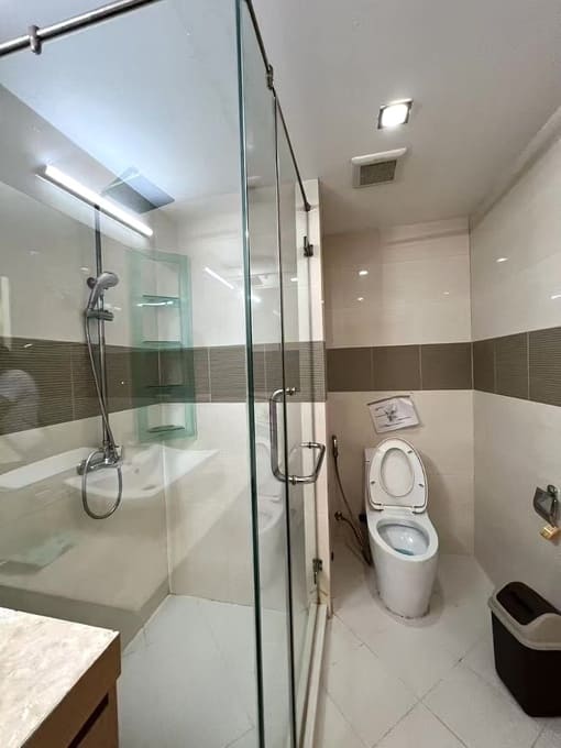 City Garden Pattaya（芭提雅城市花园）1居47㎡｜3楼｜城市景｜带租约｜靠近步行街