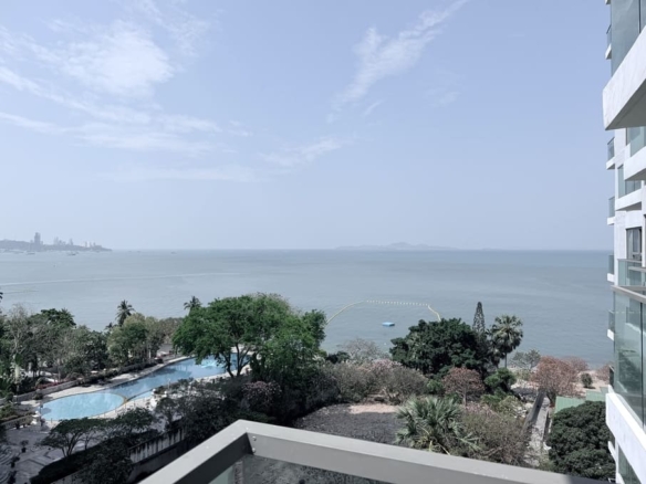 🔥 急售 | Wongamat Tower 旺角大厦，65平米1居室10楼海景