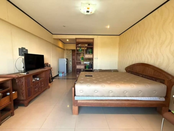 Keha Thepprasit（克哈公寓） 开间32㎡｜C栋9楼｜99万泰铢包过户