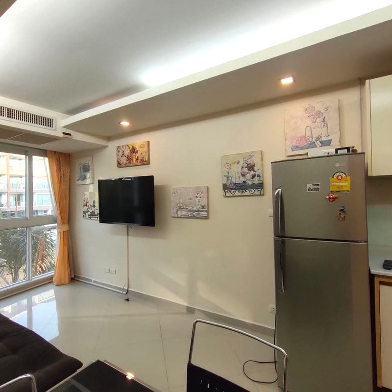 1 Bedroom Condo for Rent in Pattaya | City Garden Pattaya | 47 sqm | City View 1 Bedroom Condo for Rent in Pattaya | City Garden Pattaya | 47 sqm | City View