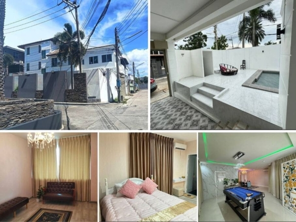 5BR Pool Villa for Sale at Siam Country Club, Pattaya | 252 sqm | Mabprachan Lake Area | Golf Community