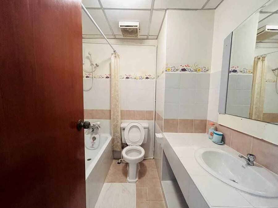 👍 Jomtien Beach Condominium – Rimhad S（中天海滩公寓S） 开间32㎡｜1栋3楼｜城市景
