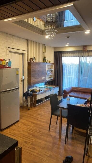 Dusit Grand Park 1（杜斯特1期公寓）｜2居63㎡｜3楼｜绿植景观