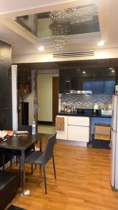 Dusit Grand Park 1（杜斯特1期公寓）｜2居63㎡｜3楼｜绿植景观