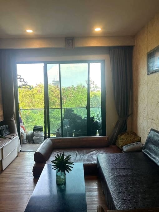 Dusit Grand Park 1（杜斯特1期公寓）｜2居63㎡｜3楼｜绿植景观