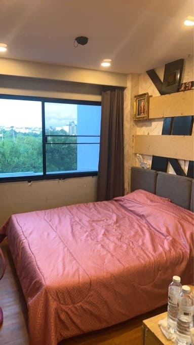 Dusit Grand Park 1（杜斯特1期公寓）｜2居63㎡｜3楼｜绿植景观