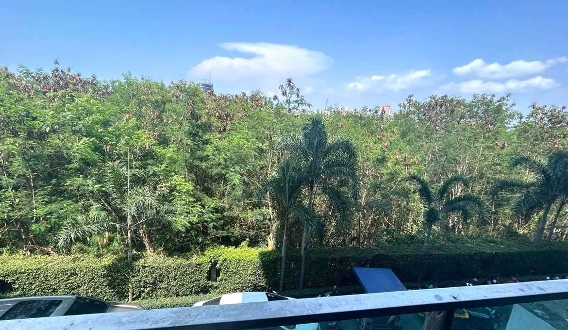 Dusit Grand Park 1（杜斯特1期公寓）｜2居63㎡｜3楼｜绿植景观