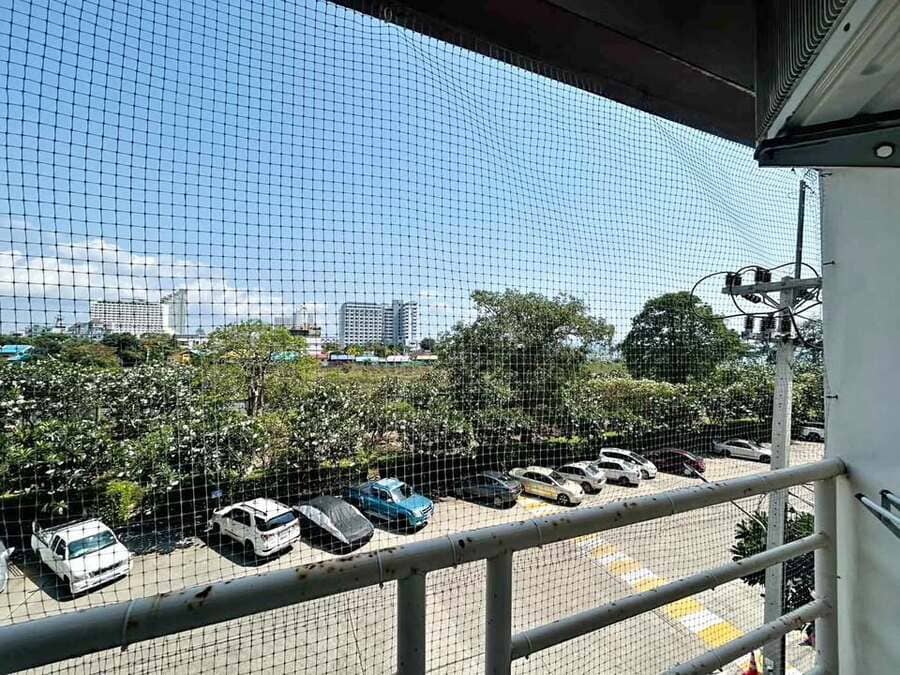 👍 Jomtien Beach Condominium – Rimhad S（中天海滩公寓S） 开间32㎡｜1栋3楼｜城市景