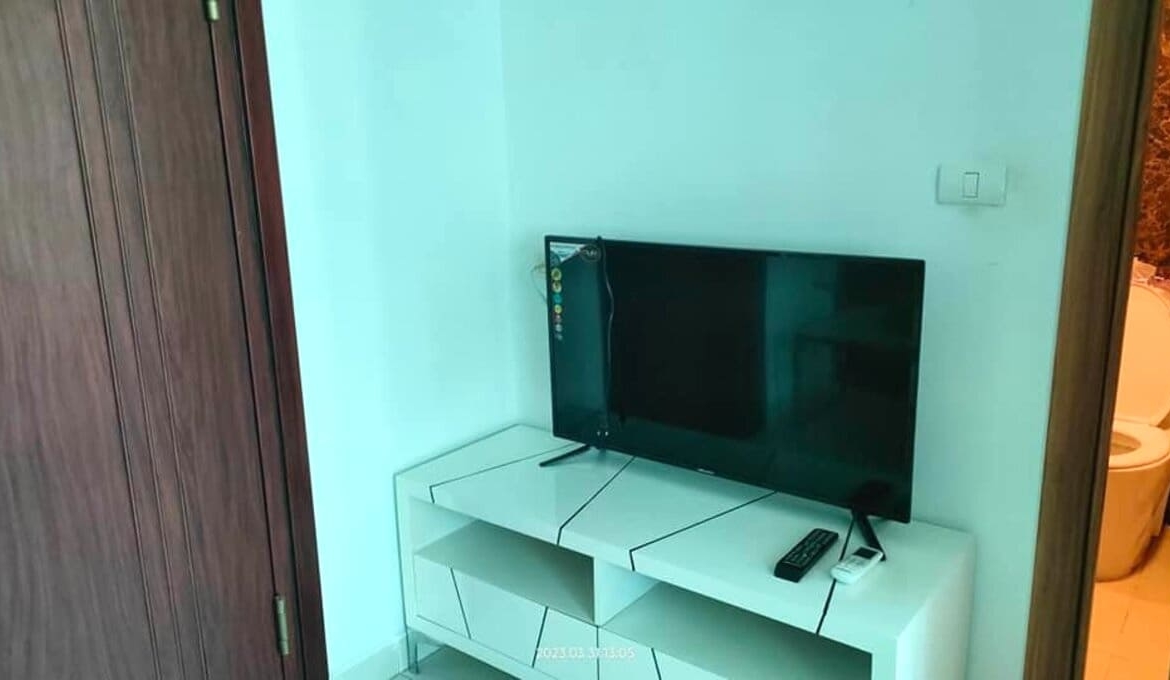 👍 Arcadia Beach Resort（阿卡迪亚1期）｜开间26㎡｜D栋4楼｜城市景｜大型水系泳池