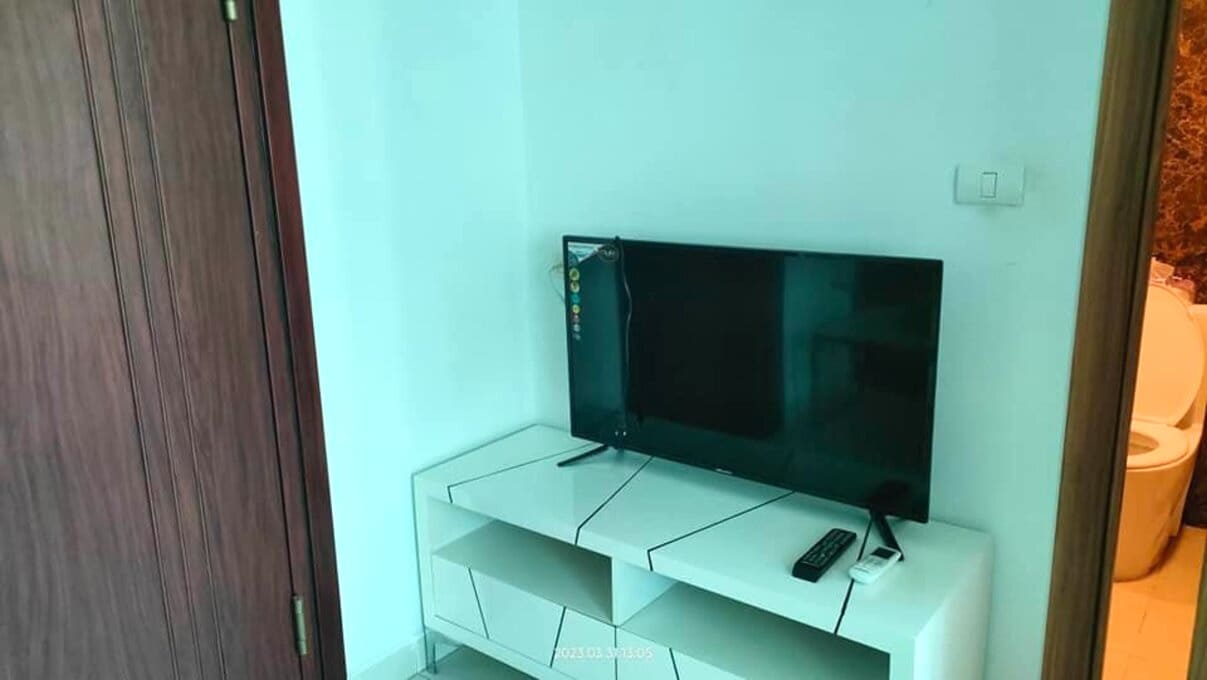 👍 Arcadia Beach Resort（阿卡迪亚1期）｜开间26㎡｜D栋4楼｜城市景｜大型水系泳池
