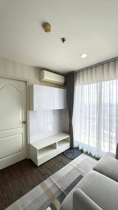Lumpini Sukhumvit（龙皮尼素坤逸）1居｜29㎡｜A栋30楼｜城市景