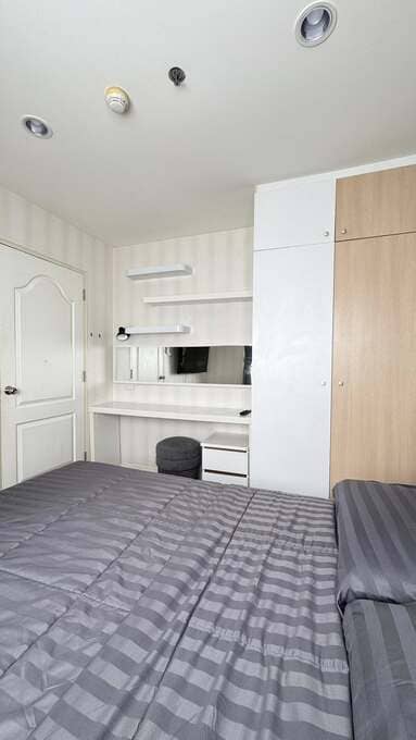 Lumpini Sukhumvit（龙皮尼素坤逸）1居｜29㎡｜A栋30楼｜城市景