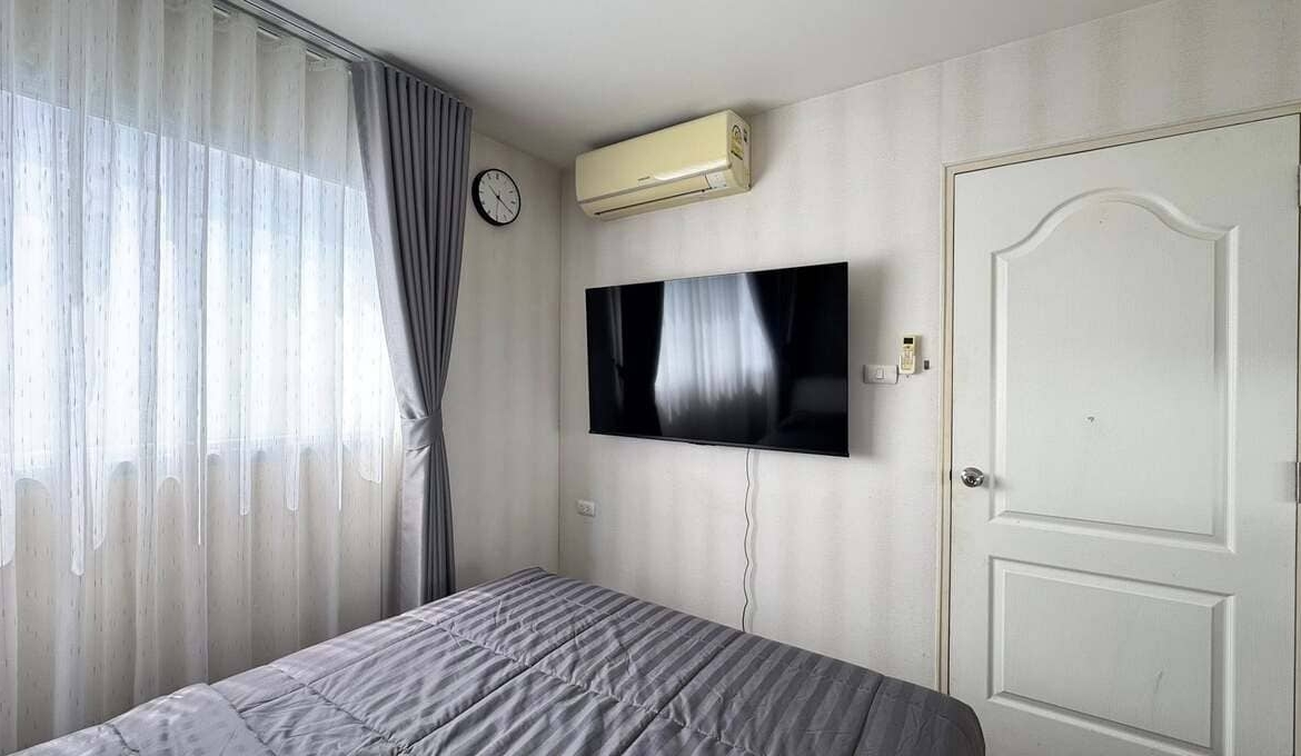 Lumpini Sukhumvit（龙皮尼素坤逸）1居｜29㎡｜A栋30楼｜城市景