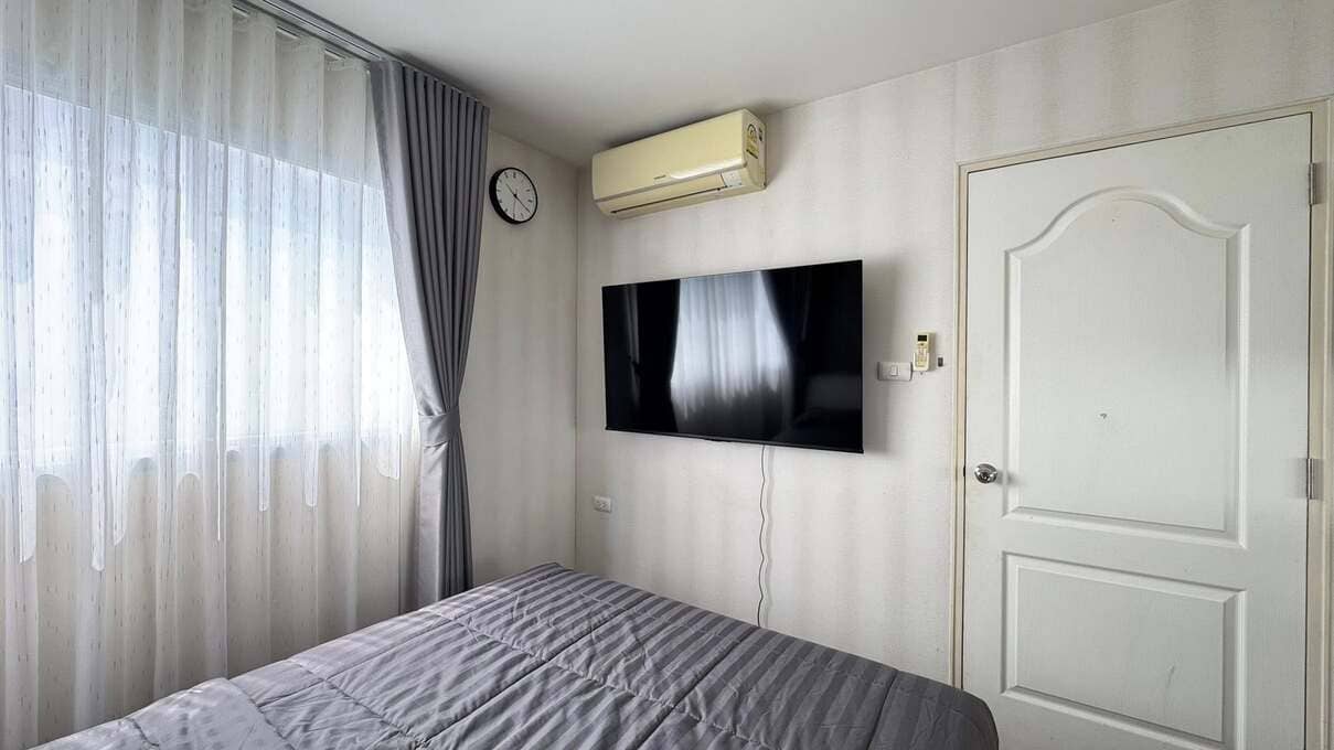 Lumpini Sukhumvit（龙皮尼素坤逸）1居｜29㎡｜A栋30楼｜城市景