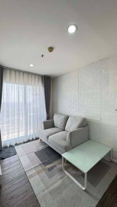 Lumpini Sukhumvit（龙皮尼素坤逸）1居｜29㎡｜A栋30楼｜城市景