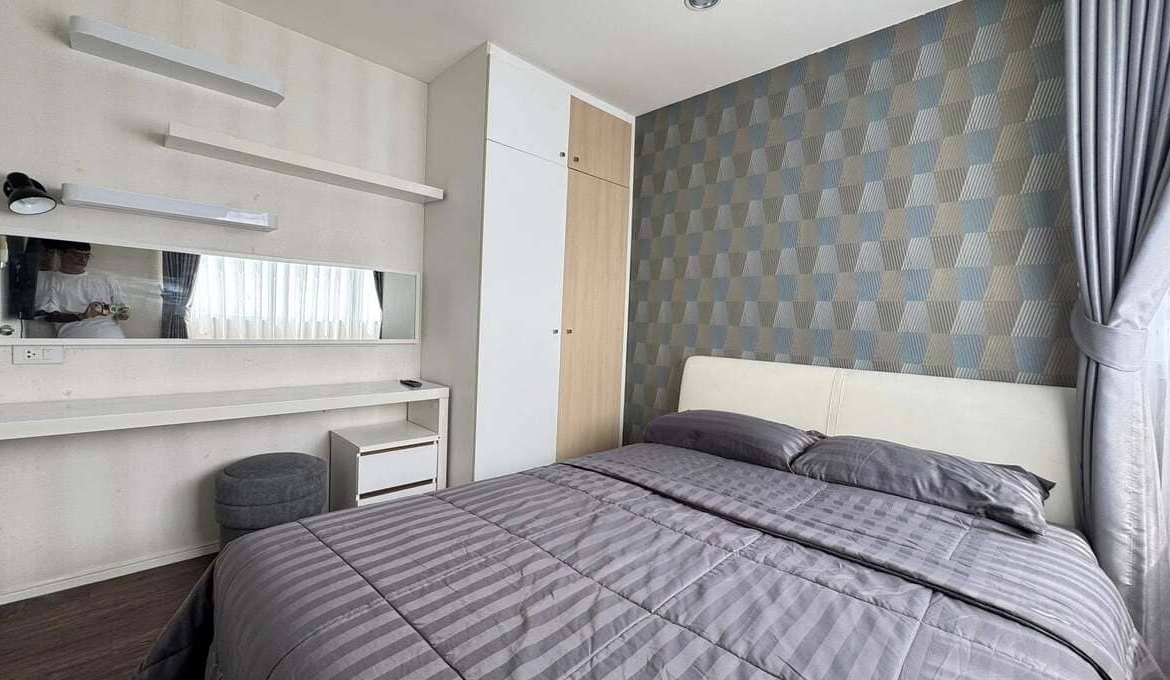 Lumpini Sukhumvit（龙皮尼素坤逸）1居｜29㎡｜A栋30楼｜城市景