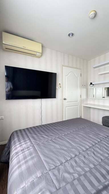 Lumpini Sukhumvit（龙皮尼素坤逸）1居｜29㎡｜A栋30楼｜城市景