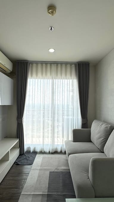 Lumpini Sukhumvit（龙皮尼素坤逸）1居｜29㎡｜A栋30楼｜城市景