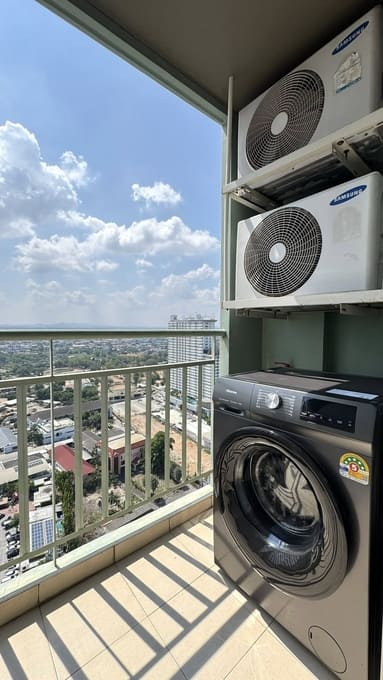 Lumpini Sukhumvit（龙皮尼素坤逸）1居｜29㎡｜A栋30楼｜城市景