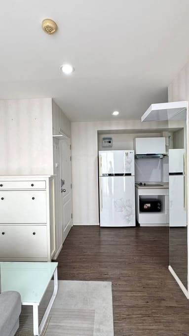 Lumpini Sukhumvit（龙皮尼素坤逸）1居｜29㎡｜A栋30楼｜城市景