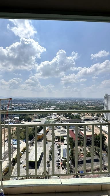 Lumpini Sukhumvit（龙皮尼素坤逸）1居｜29㎡｜A栋30楼｜城市景