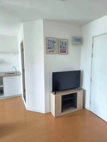 Lumpini Jomtien（龙皮尼中天公寓）1居26㎡｜D栋｜29楼｜中天海边