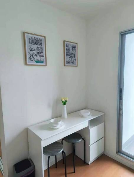 Lumpini Jomtien（龙皮尼中天公寓）1居26㎡｜D栋｜29楼｜中天海边
