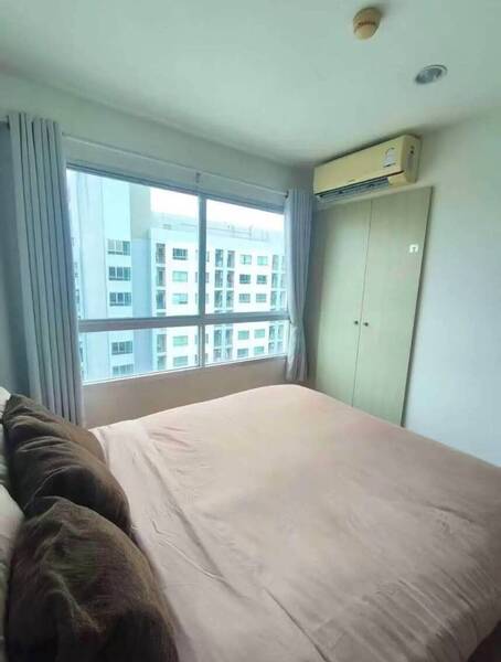 Lumpini Jomtien（龙皮尼中天公寓）1居26㎡｜D栋｜29楼｜中天海边
