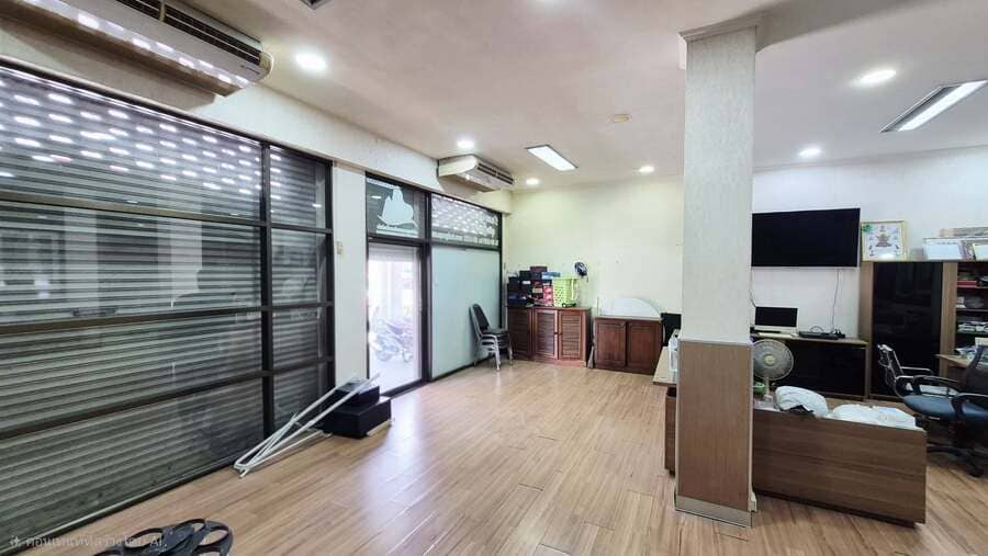 🔥 周末夜市对面｜4层双联排商住楼｜底层商铺｜高人流地段