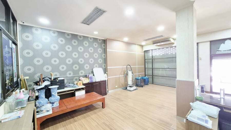 🔥 周末夜市对面｜4层双联排商住楼｜底层商铺｜高人流地段