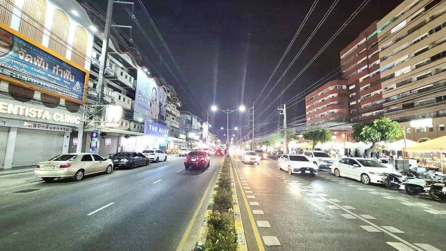 🔥 周末夜市对面｜4层双联排商住楼｜底层商铺｜高人流地段